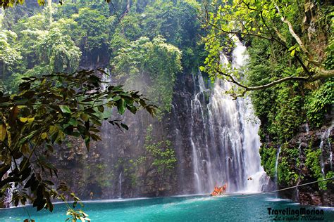 Traveling Morion | Travel + Photography: Travel Diaries | Breathtaking Tinago Falls