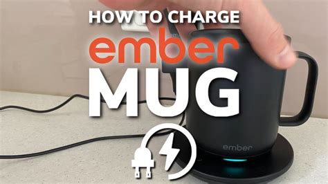 How To Charge Your Ember Mug (With Images)