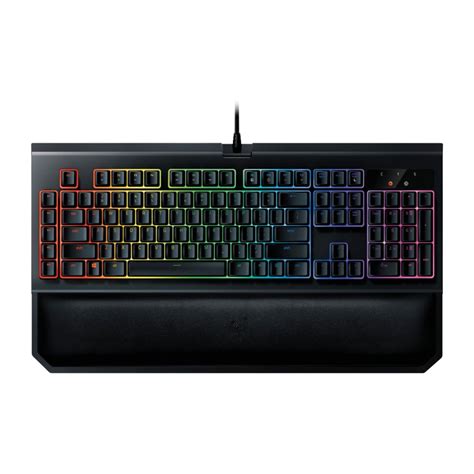 RAZER BLACKWIDOW CHROMA V2 YELLOW SWITCH - Power.dk