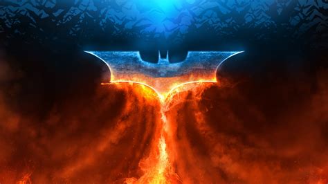 Batman Logo 4K 5K Wallpapers | HD Wallpapers | ID #27335