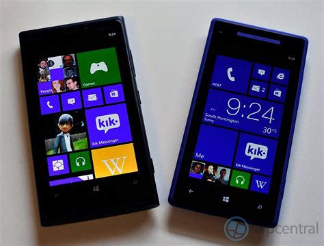 AT&T Nokia Lumia 820 and 920 coming November 9th for $49 and $99 ...