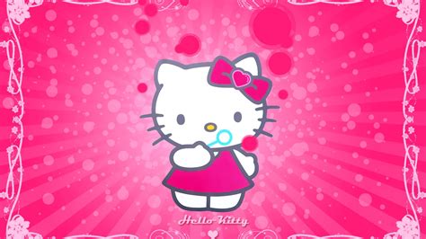 Hello Kitty Wallpaper Desktop