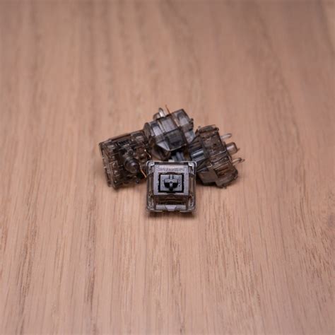 Gateron Ink Black Switches V2 – ApexKeyboards Ltd.