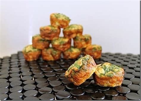 Stuffing Frittata Bites