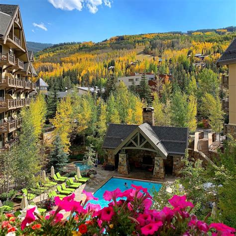 Vail, Colorado Resort | Luxury Ski Resort & Lodge | Four Seasons Vail