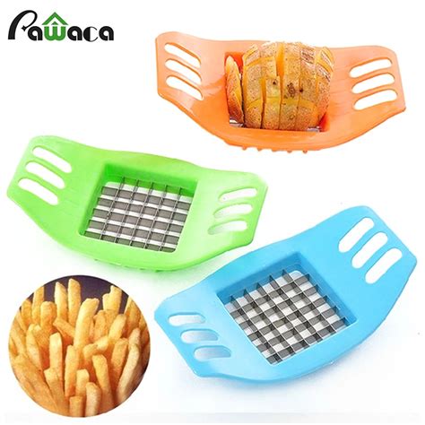 Creative multi function Kitchen tools of fruits vegetables potato Slicer Cutter knife stainless ...