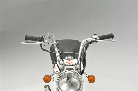 HONDA MONKEY: Handlebars - Webike