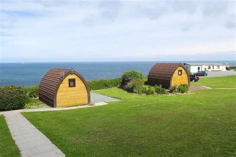 Where to stay when walking Pembrokeshire Coastal Path Wales?