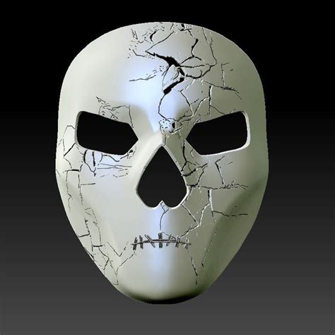 Farah Karim Operator Mask Call of Duty Modern Warfare 2 - Etsy