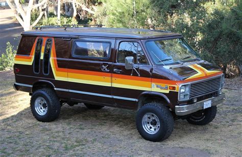 1978 GMC Vandura G35 | eBay (With images) | Gmc vans, Vintage vans, Chevy conversion van