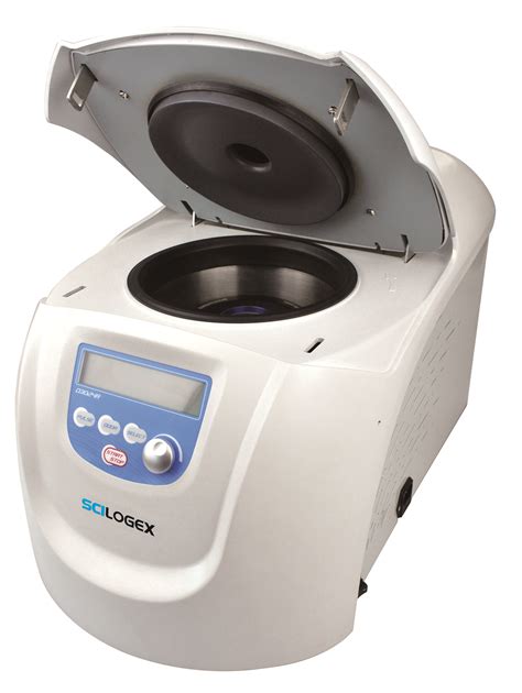 SCILOGEX D3024R High Speed Refrigerated Micro-Centrifuge - Femto Scientific