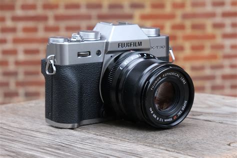 Fujifilm X-T30 performance review: How good are the X Series' lenses?