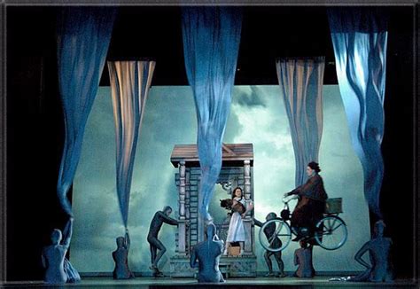 Wizard of Oz set Design by Richard Finkelstein, Stage Designer in 2024 | Set design theatre ...