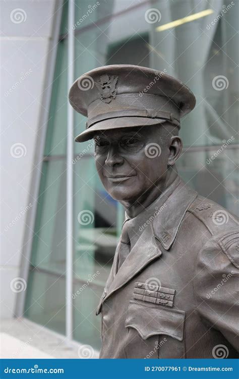 General Dwight D. Eisenhower Editorial Photo - Image of world, saceur ...