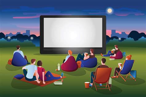 Rosslyn Cinema returns to Gateway Park this October