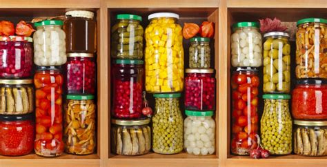 Food Storage Tips to Help Extend Shelf Life - Dr. Axe