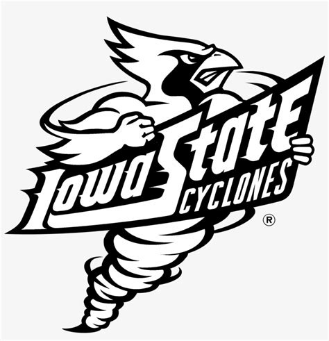 Iowa State Cyclones Logo PNG Transparent SVG Vector Freebie, 41% OFF