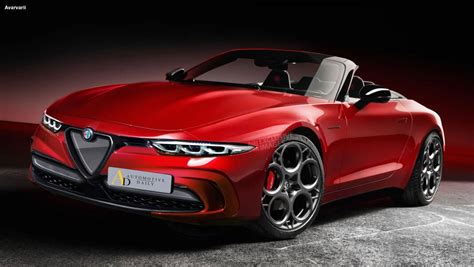 Alfa Romeo aiming to double production by 2024 - Automotive Daily