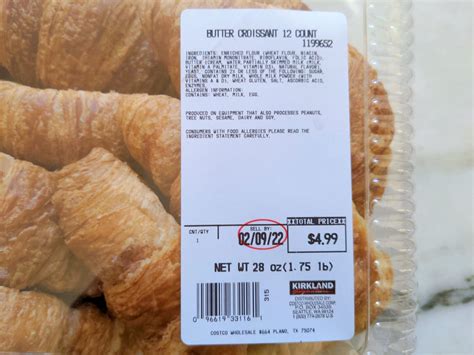 Costco Croissants - Delicious Taste Hack, Storage Trick + Shape Change