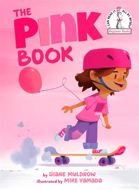 The Pink Book by Diane Muldrow - Penguin Books New Zealand