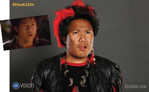 Hook's 25th Anniversary Reunion - Dante Basco (Rufio) - Hook Photo (40095536) - Fanpop