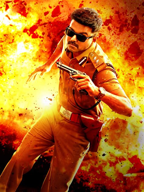 Vijay Movie Theri Photo : theri on Rediff Pages