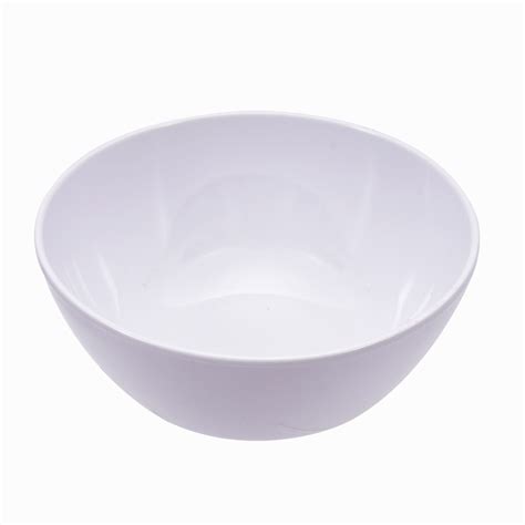 Better Homes & Gardens Melamine White Cereal Bowl - Walmart.com