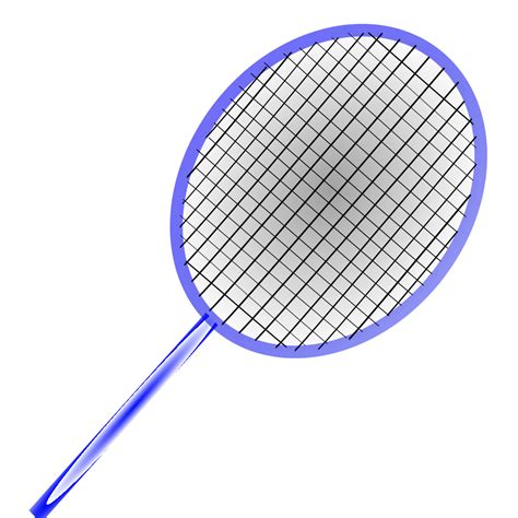 Badminton Racket PNG Image Background | PNG Arts