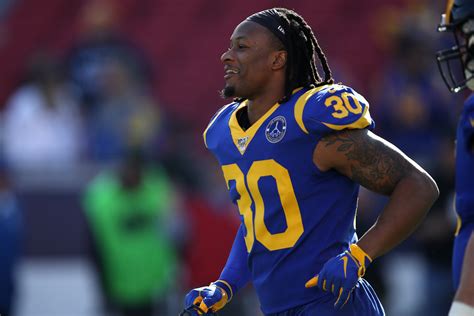 Todd Gurley Cut: NFL Players, Twitter Reacts to Shock Release of Rams Star