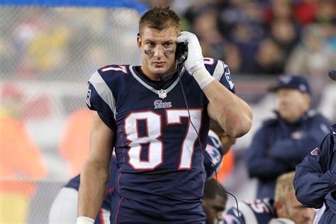 Rob Gronkowski Injury Update: Will Start Year on Active Roster - Pats Pulpit