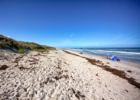 Canaveral National Seashore - Canaveral National Seashore Beaches