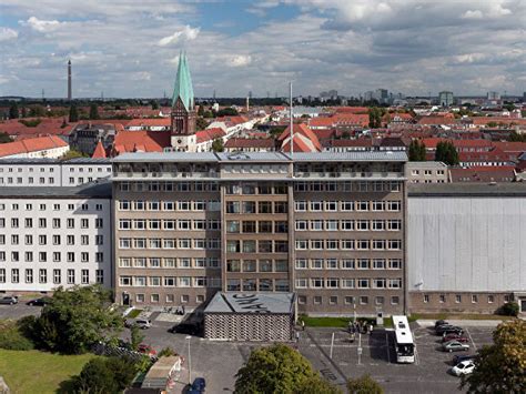 Stasi Museum - Research Center and Memorial at Normannenstraße – Berlin.de