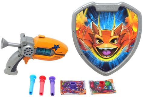 Slugterra Blaster Roleplay Toy Open Package Jakks Pacific - ToyWiz