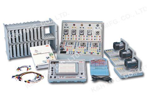 Basic Electrical / Electronic Circuit Lab – DACHOL Technologies