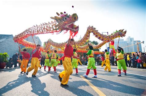 Chinesisches Neujahrsfest | wissen.de