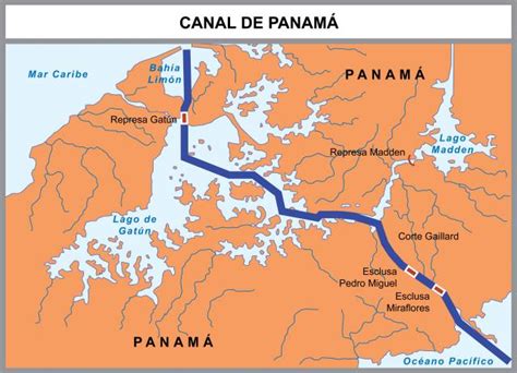 ¿Cuál es el impacto del Nuevo Canal de Panamá en el Mundo? - Periodista ...