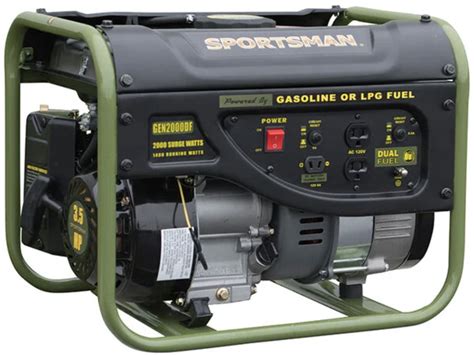 Portable Generators Under $1,000 Worth Buying - RV.com