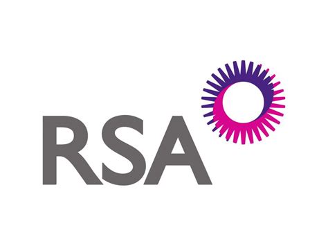 RSA Royal and Sun Alliance Logo PNG vector in SVG, PDF, AI, CDR format