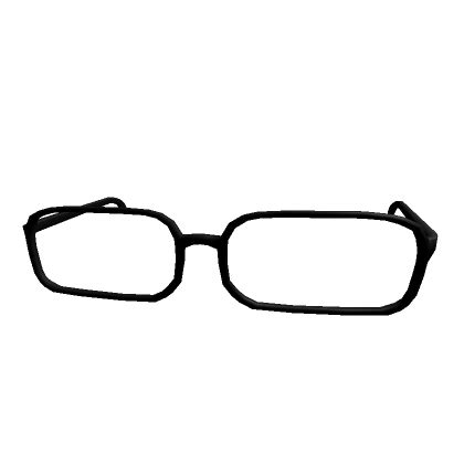 Black Frame Glasses | Black glasses frames, Glasses, Black frame