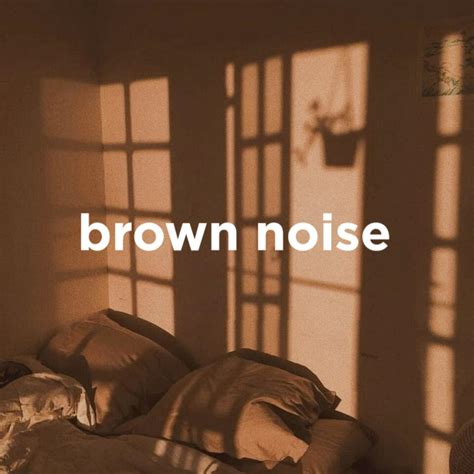 Brown Noise for Sleep | iHeart