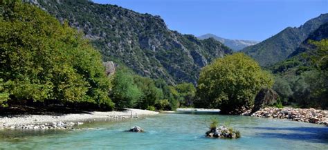 Acheron River Parga Greece | Thomas Cook