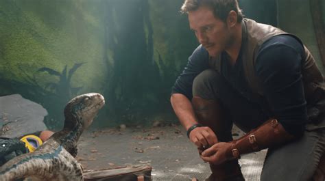 Jurassic World: Dominion Trailer Raises Mystery About Blue the Raptor | Den of Geek