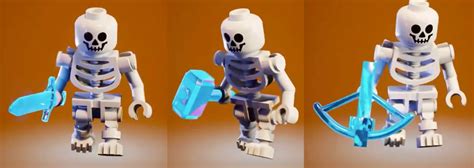 LEGO Fortnite Legendary Weapons Leak: Release Date & More