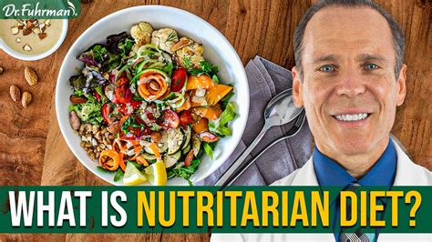 What is the Nutritarian Diet?: The General Guidelines | Dr. Joel ...