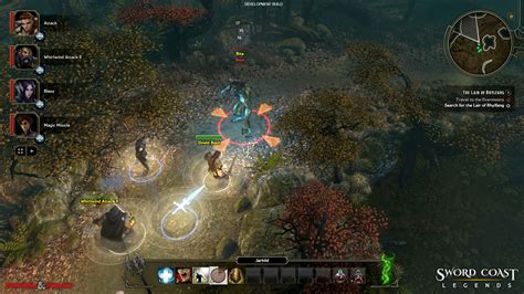 Sword Coast Legends Announced - New Isometric D&D RPG Coming to PC ...