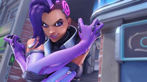 Overwatch 2 - Sombra Hero Guide - GameSpot