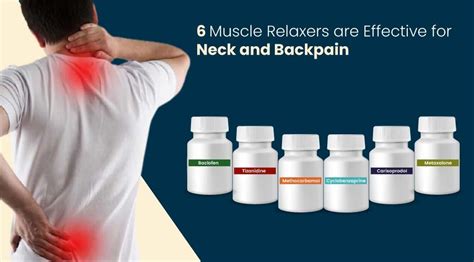 Which Muscle Relaxers are Effective for Neck and Backpain? - Western Pennsylvania Healthcare News