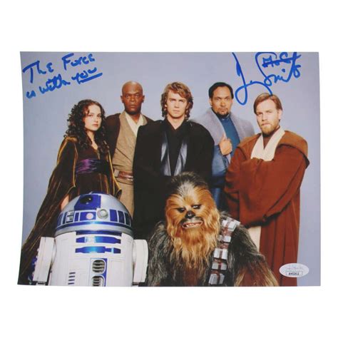 Revenge of the Sith Cast | Posters and Prints | hobbyDB