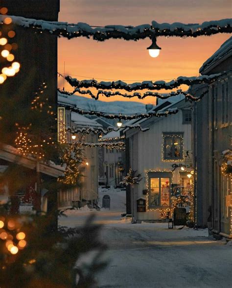 Norway | Christmas lights, Norway, Instagram