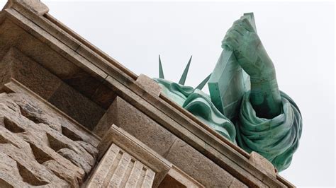 Statue of Liberty Pedestal Visit - Hellotickets